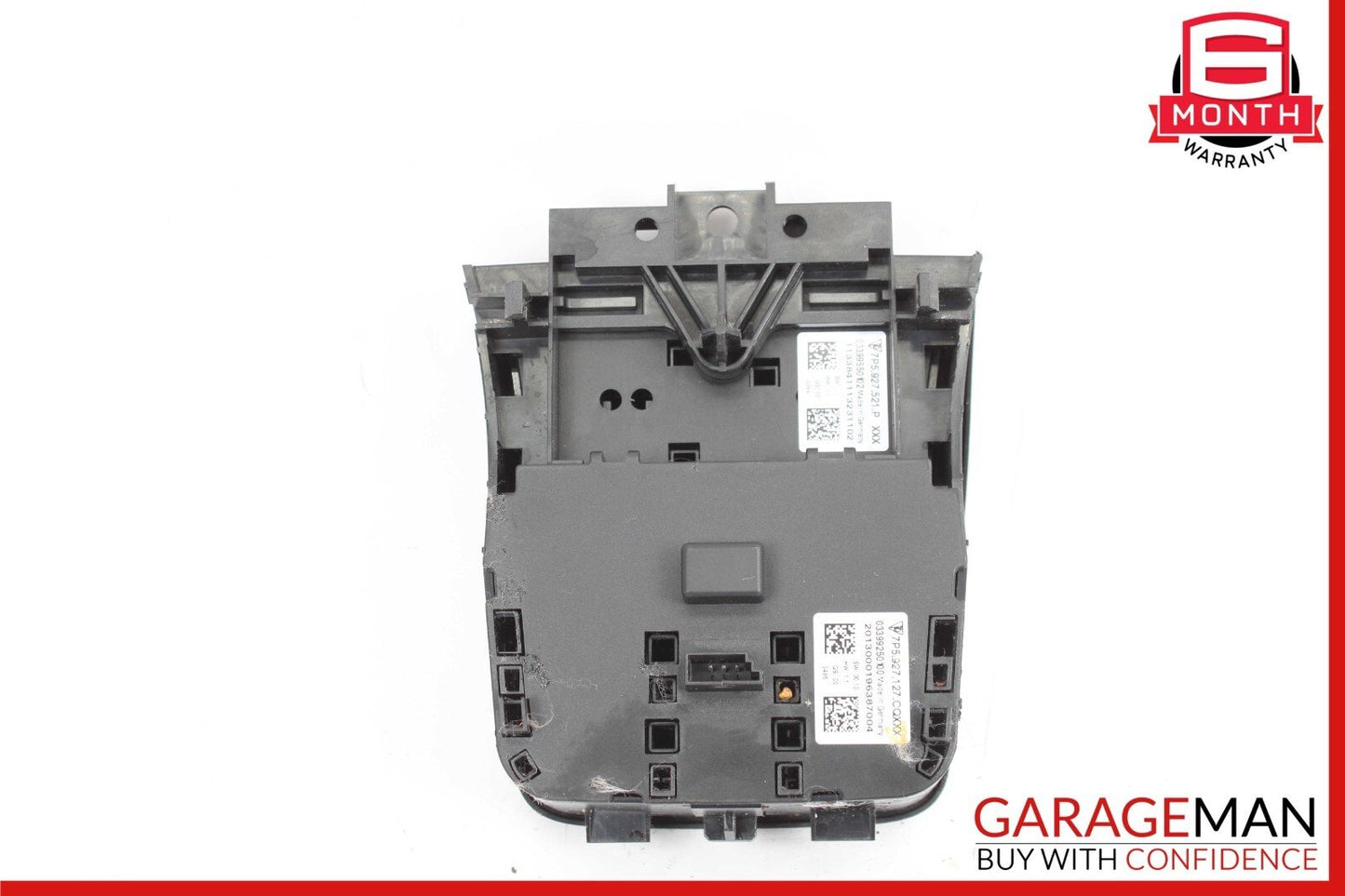 11-14 Porsche Cayenne 958 Hybrid S Suspension Mode Selector Switch Panel OEM