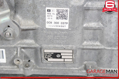 11-18 Porsche Cayenne 958 / Touareg Hybrid Automatic Transmission Gearbox 149k