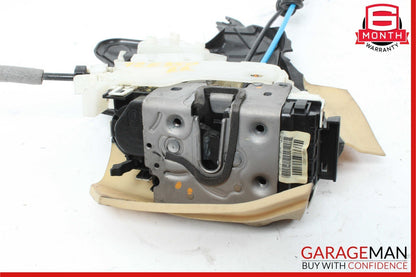 08-18 Mercedes W212 E350 CLS400 CLS550 Rear Right Side Door Lock Latch Actuator