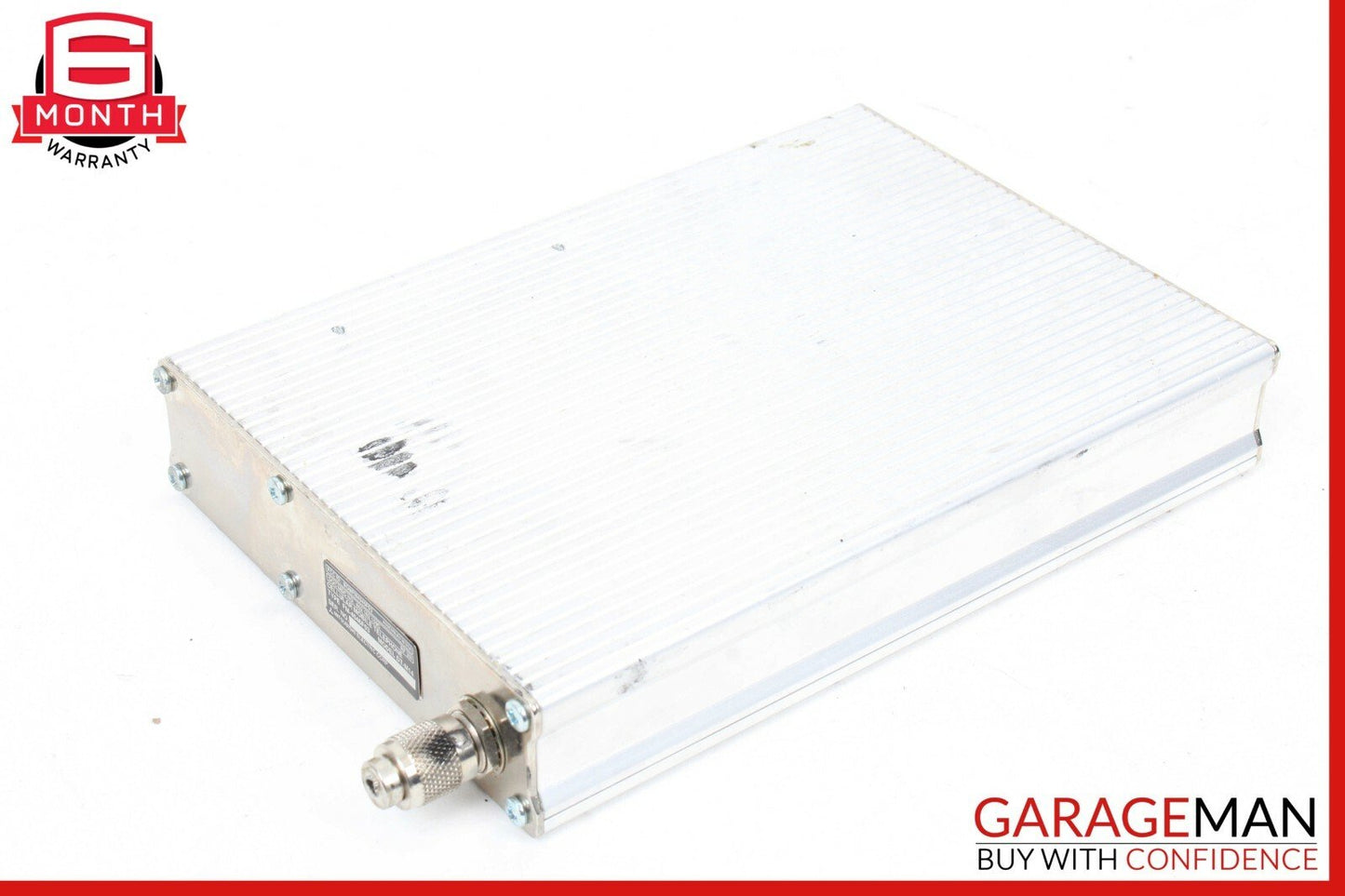 95-97 Mercedes W210 E300 Car Telephone Phone Communication Control Module Unit