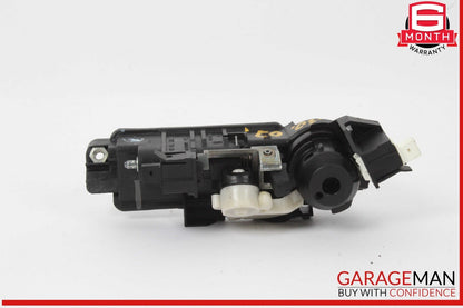 01-11 Mercedes W203 C230 E350 C240 Trunk Lid Lock Latch Handle 2037500893 OEM