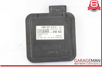 18-20 Audi Q5 Homelink Garage Door Opener Control Module Unit 4M0907410A OEM
