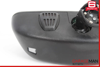 12-20 Mercedes R172 SLK250 SLC300 Front Top Upper Interior Rear View Mirror OEM
