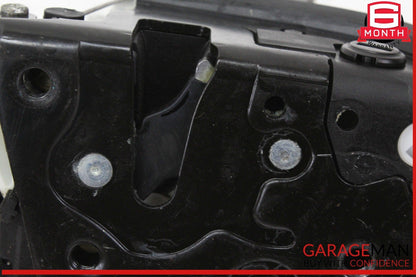 15-20 Audi A3 S3 Rear Right Passenger Side Door Lock Latch Actuator 8K0839016G
