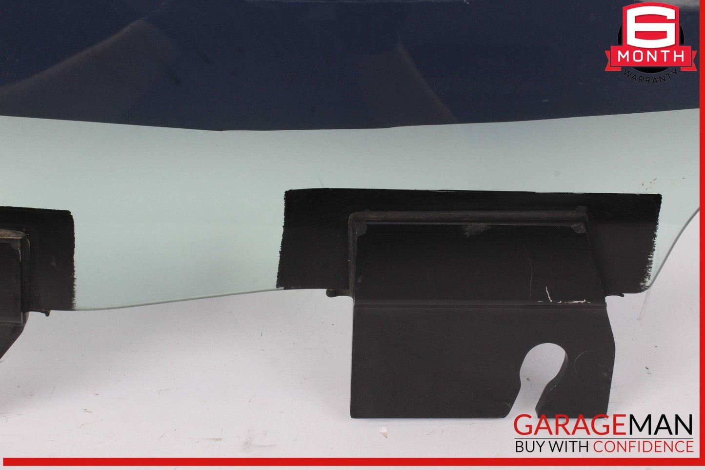 14-22 Maserati Ghibli M157 Rear Left Driver Side Door Window Glass OEM