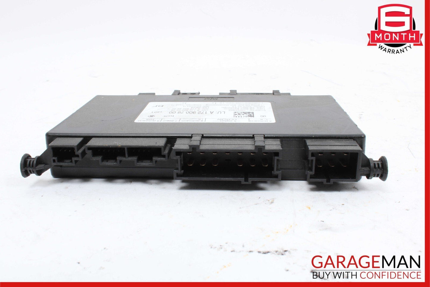 08-20 Mercedes W218 CLS500 SLK250 C350 Seat Control Module Front Right Side OEM
