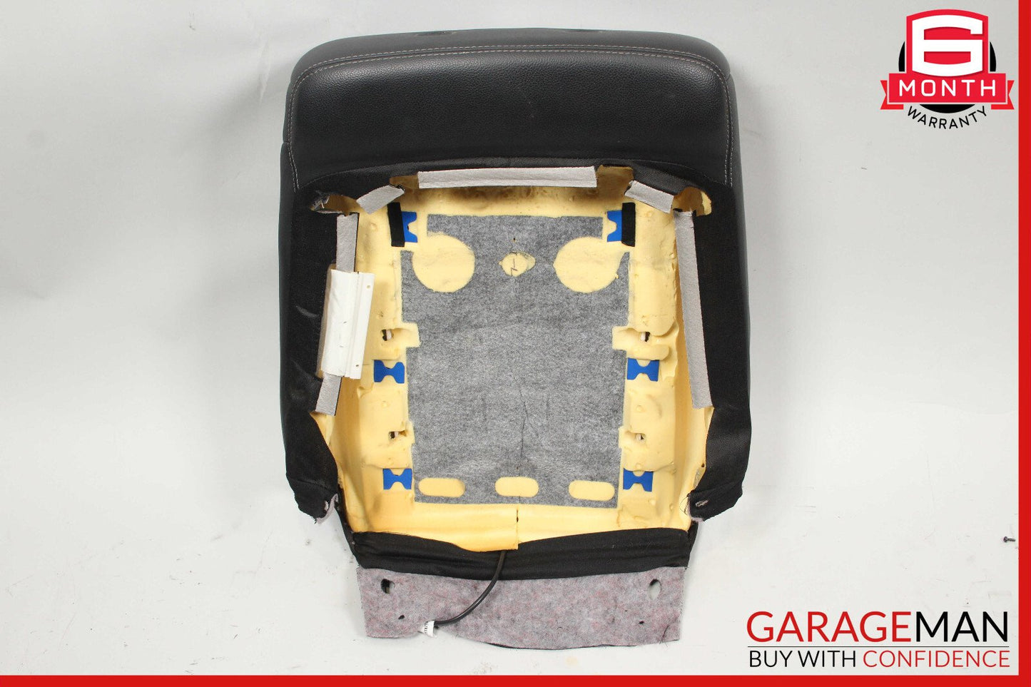 07-12 Mercedes X164 GL450 Seat Cushion Top Upper Front Left Driver Side OEM