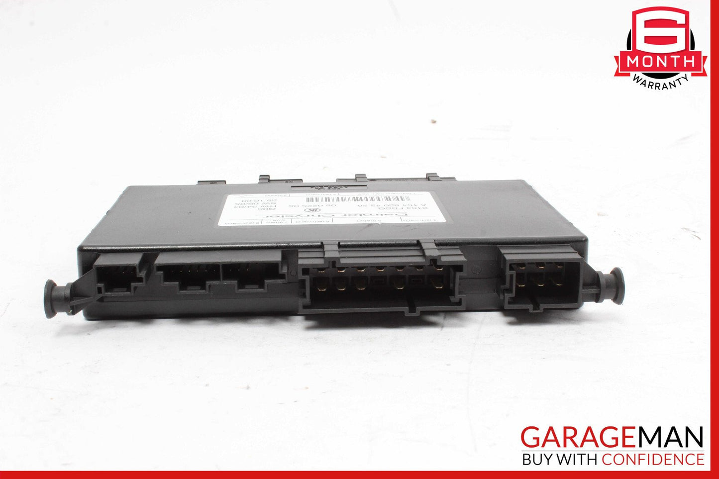 07-12 Mercedes X164 GL550 GL450 Third Seat Row Power Folding Control Module OEM