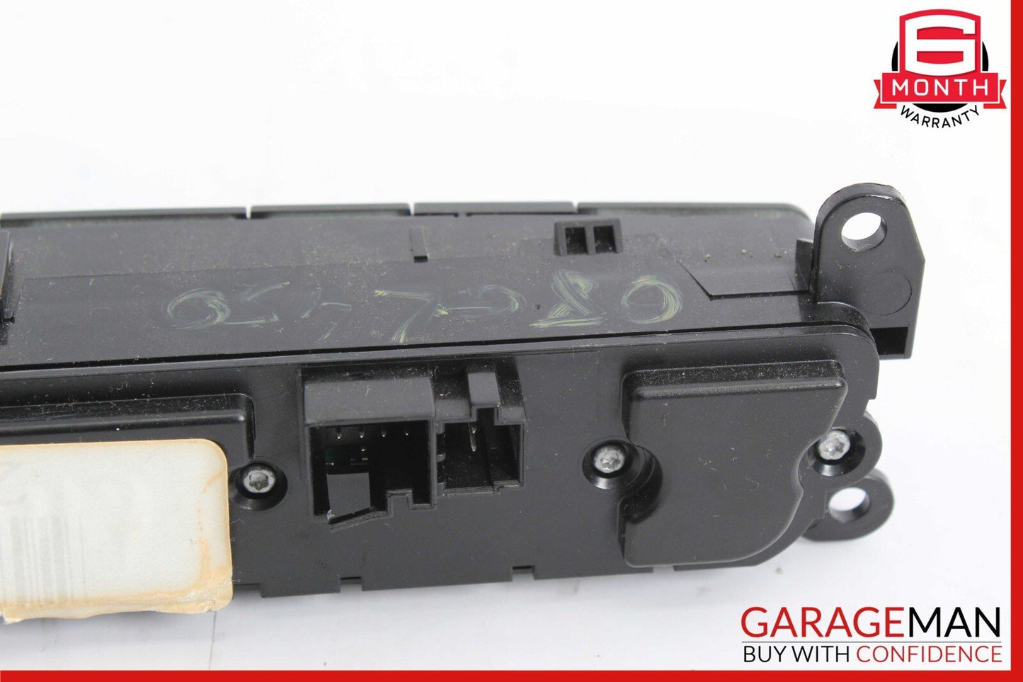 06-12 Mercedes X164 GL550 GL450 Hazard Light Control Switch Panel Module Unit
