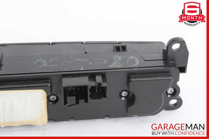 06-12 Mercedes X164 GL550 GL450 Hazard Light Control Switch Panel Module Unit
