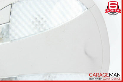 06-11 Mercedes W211 E350 CLS550 Rear Overhead Dome Light Gray 2118207301 OEM