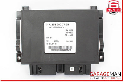 15-19 Mercedes W205 C300 C350 GLC300 TCU Transmission Control Module TCM OEM