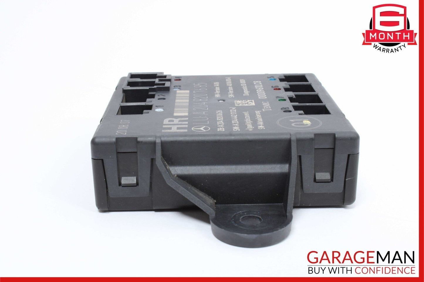 08-18 Mercedes W204 C300 GLK350 C250 Rear Right Side Door Controller Module