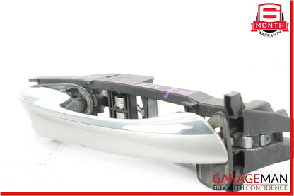 06-11 Mercedes W219 CLS500 CLS550 Exterior Door Handle Rear Right Passenger Side