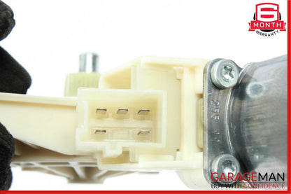 08-14 Mercedes W204 C300 Front Left Side Door Window Regulator Motor Unit OEM