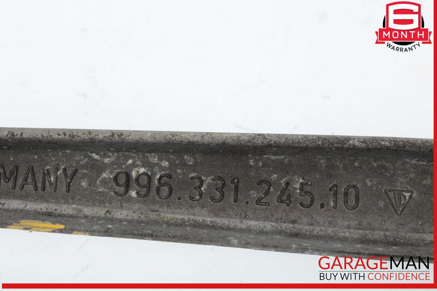97-05 Porsche Boxster 986 Rear Left or Right Side Lower Control Arm Track OEM