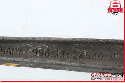 97-05 Porsche Boxster 986 Rear Left or Right Side Lower Control Arm Track OEM