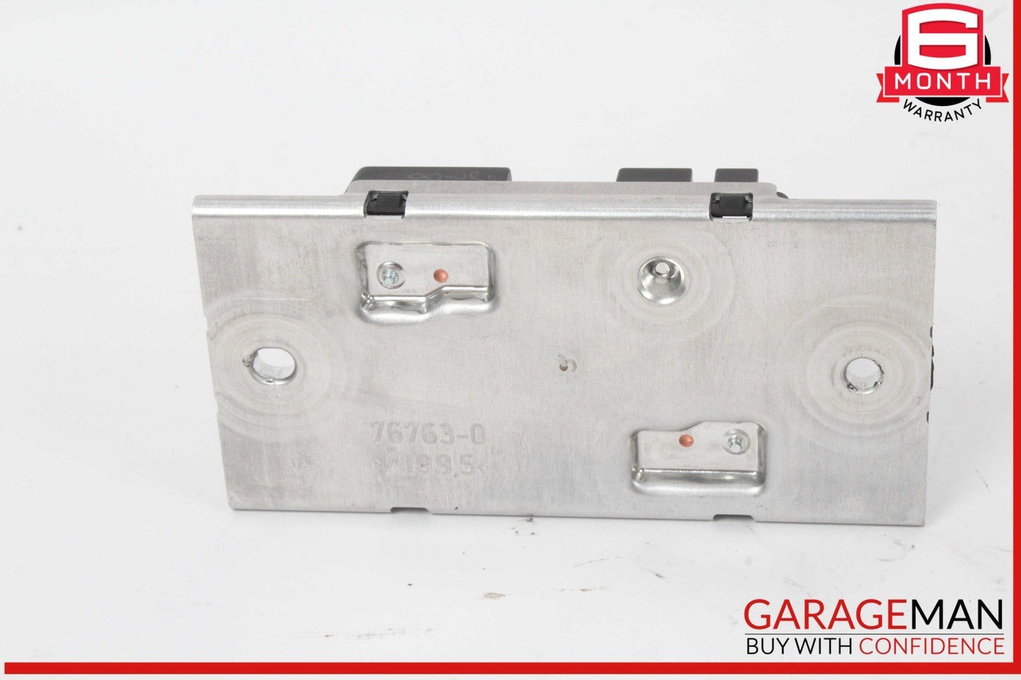 11-20 Mercedes R172 SLK250 SLC300 SL550 Seat Airscarf Control Module Unit OEM