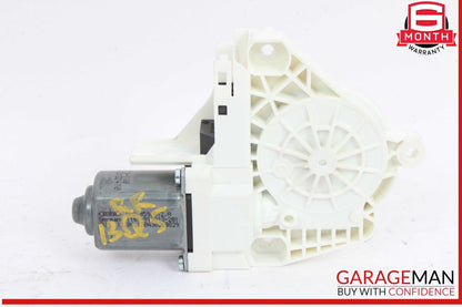09-18 Audi Q5 S6 SQ5 Rear Right Passenger Side Window Regulator Motor 8K0959812A