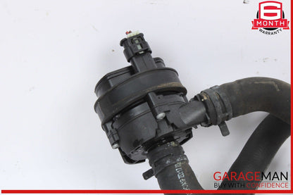 14-19 Mercedes W117 CLA250 GLA250 Auxiliary Water Pump Assembly 2465010458 OEM
