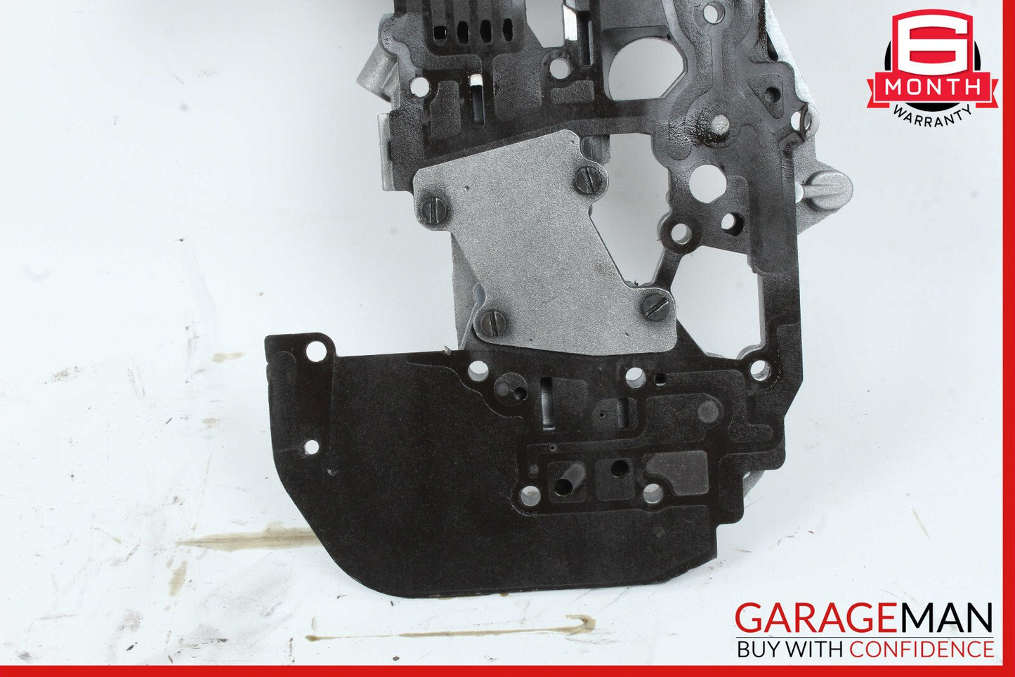 95-99 Mercedes W124 E300 Diesel TCM Transmission Valve Body Plate Cover OEM