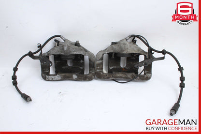 06-10 BMW E63 E64 650i Front Right & Left Brake Caliper Set of 2 Pc 60/30/348