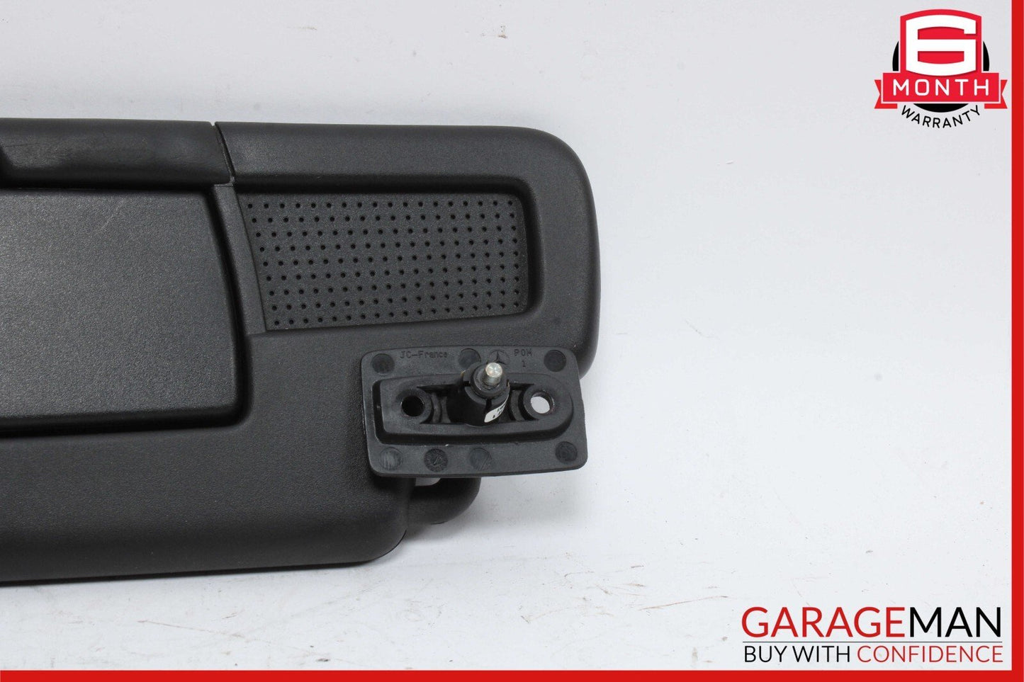 12-20 Mercedes R172 SLK350 Sun Visor Shade Cover Sunvisor Front Left Side OEM