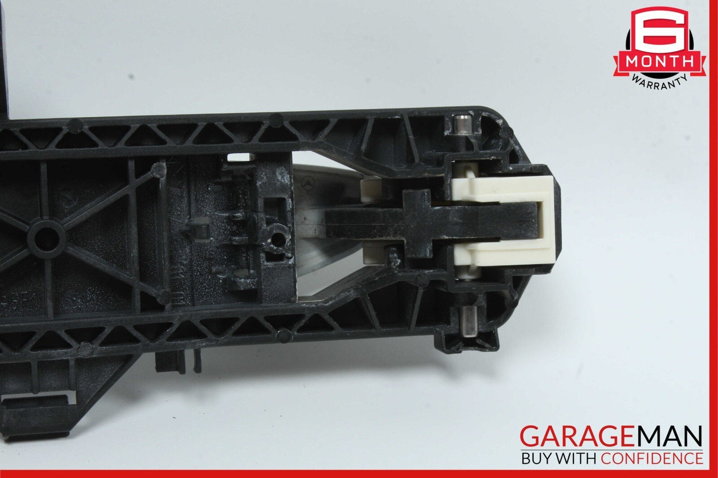 08-15 Mercedes W204 C300 GLK350 Front / Rear Right Side Exterior Door Handle OEM
