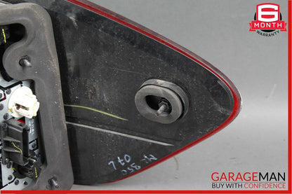 06-08 Mercedes W164 ML350 Rear Left Driver Side Taillight Tail Light Lamp OEM