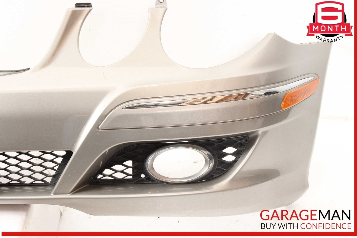 07-09 Mercede W211 E320 E350 E550 Base Front Bumper Cover Assembly OEM