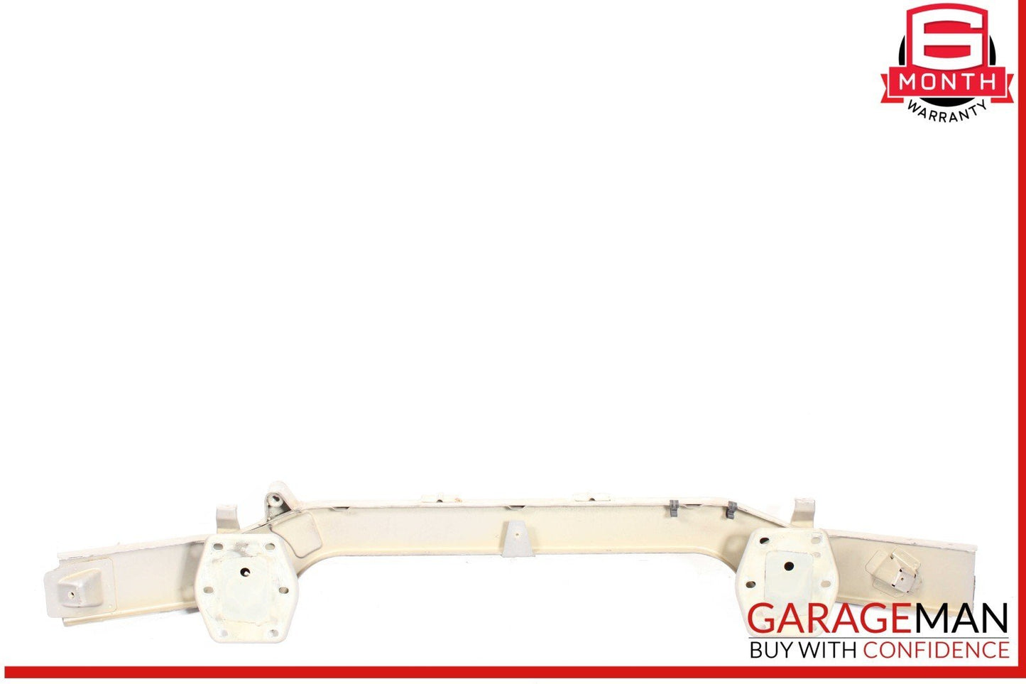 03-08 Maserati Quattroporte M139 Front Radiator Core Support OEM