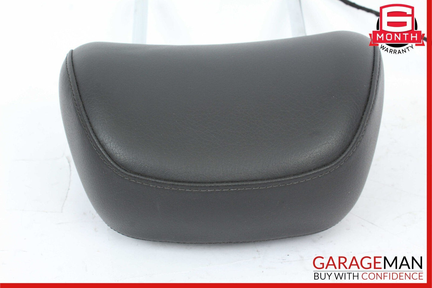 12-18 Audi A7 Rear Left / Right Side Seat Headrest Head Rest Black