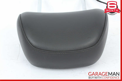 12-18 Audi A7 Rear Left / Right Side Seat Headrest Head Rest Black