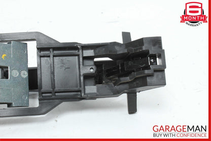 03-09 Mercedes W211 E350 E550 Exterior Door Handle Front Right Side Black OEM
