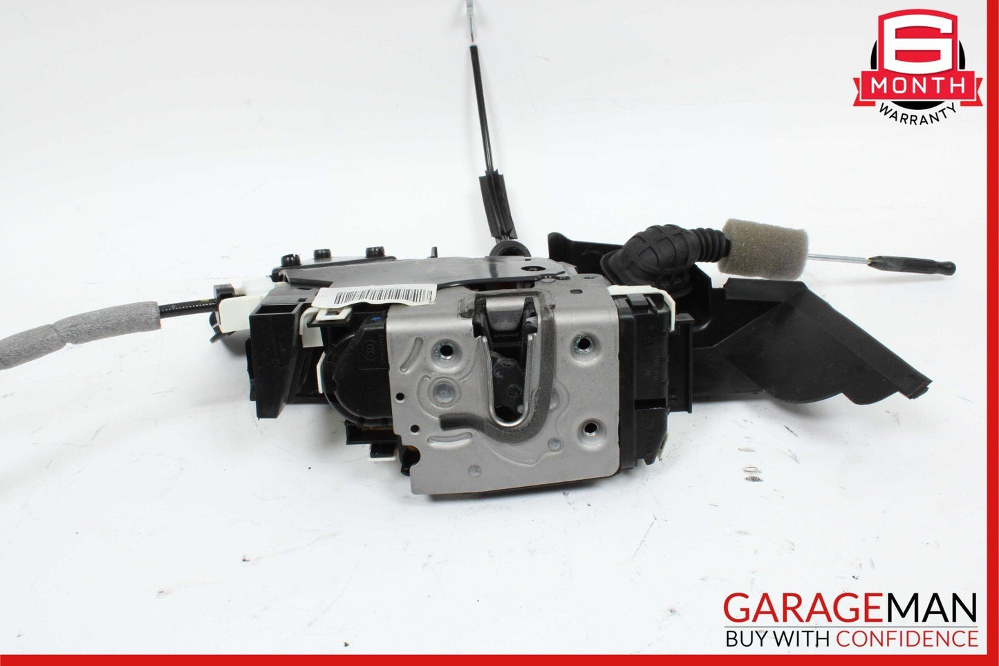 08-14 Mercedes W204 C250 C300 C350 Front Right Door Lock Latch Actuator OEM