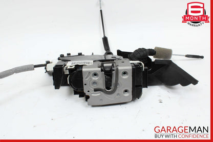 08-14 Mercedes W204 C250 C300 C350 Front Right Door Lock Latch Actuator OEM