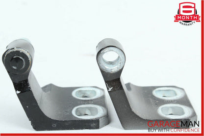 14-17 Maserati Ghibli Front Right Passenger Side Door Hinge Support Brackets OEM