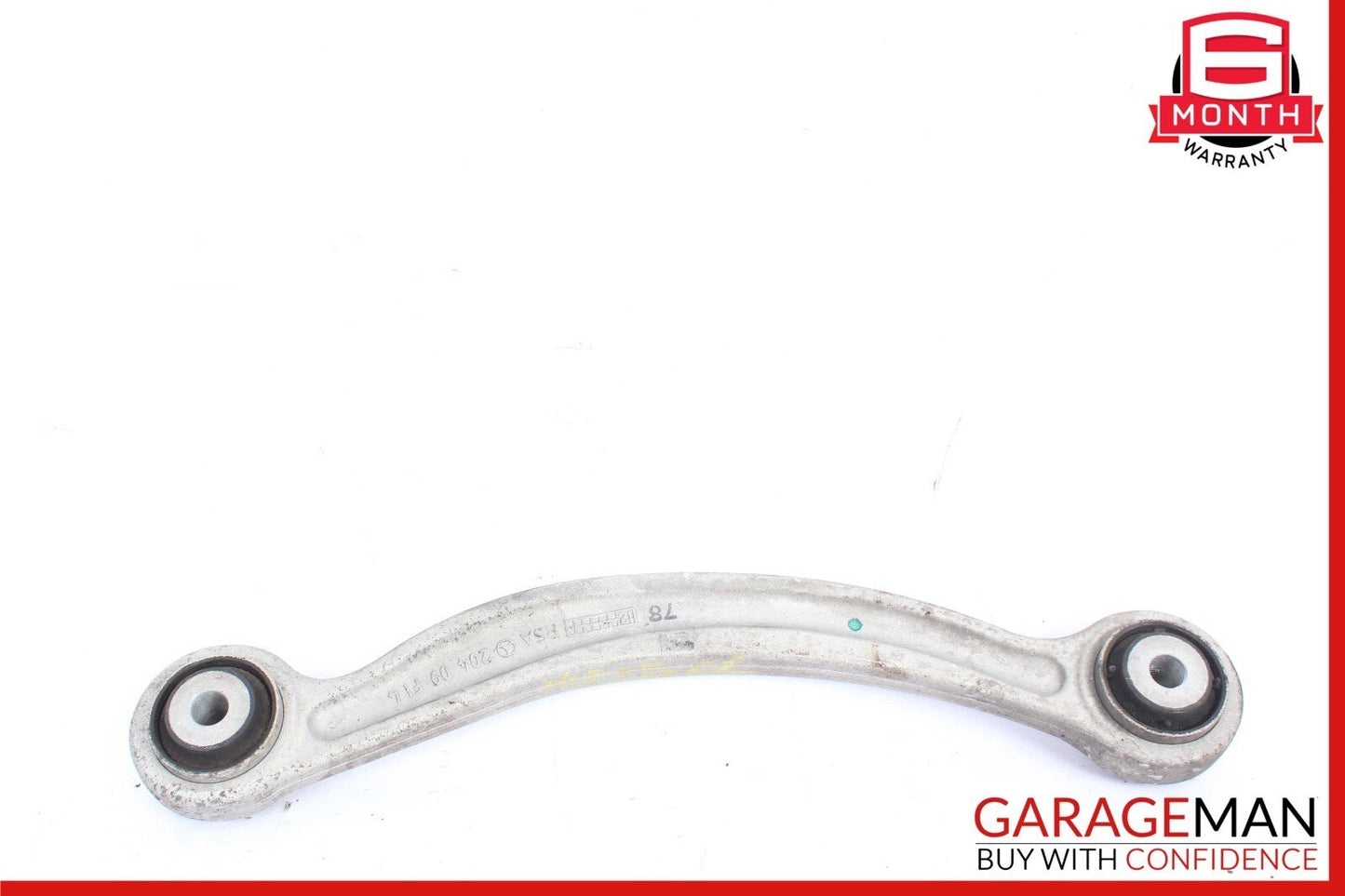 08-17 Mercedes W212 E350 C300 Rear Right / Left Side Upper Control Arm OEM