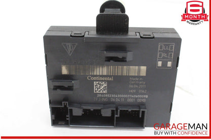 11-17 Porsche Cayenne 958 Rear Right or Left Side Door Control Module Unit OEM