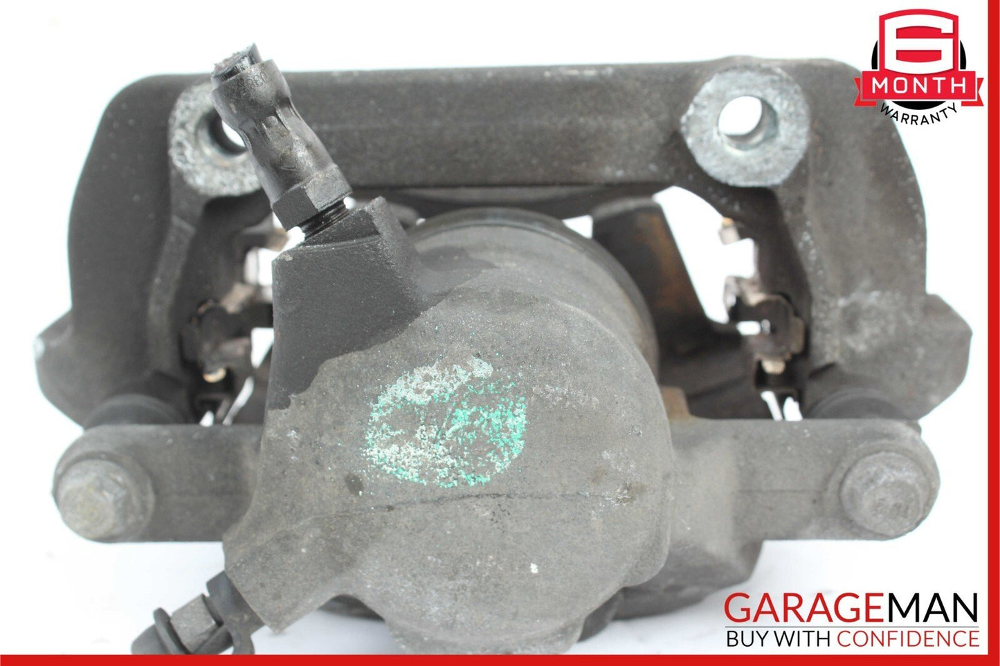 03-06 Mercedes W209 CLK350 Lucas Front Left & Right Brake Caliper Calipers Set