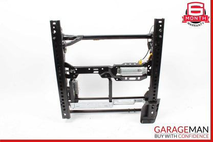 07-12 Mercedes X164 GL450 Front Left Driver Seat Lower Track Rail Frame OEM