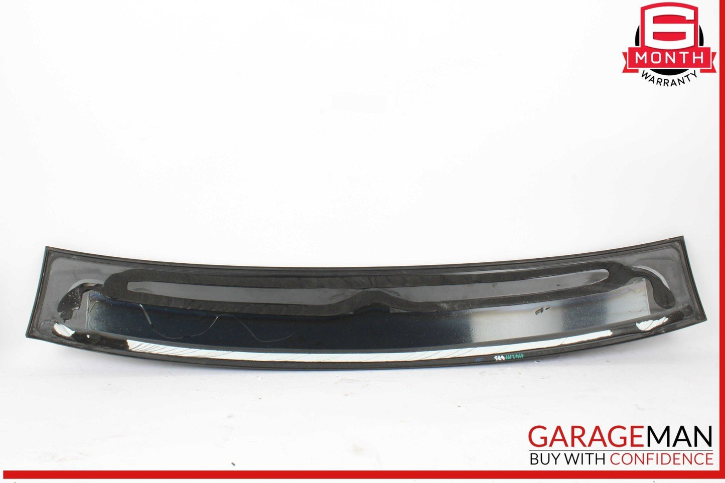 18-19 Audi RS5 Front Windscreen Top Panel Trim 10029821 OEM