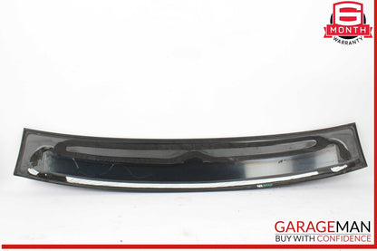 18-19 Audi RS5 Front Windscreen Top Panel Trim 10029821 OEM