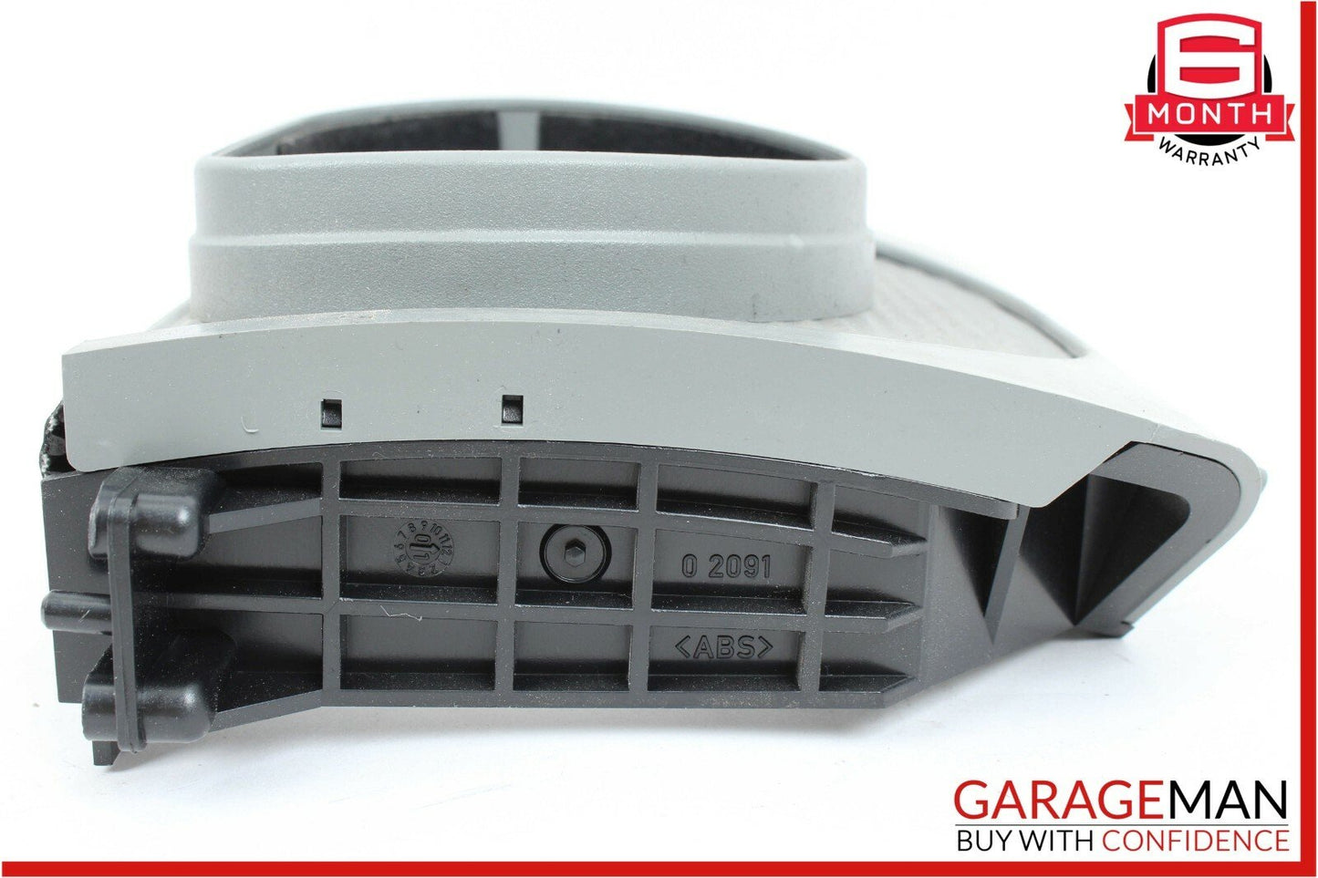 03-06 Mercedes R230 SL500 Steering Wheel Column Surround Cover Trim Bezel Panel