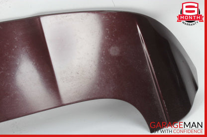 16-20 Kia Sorento Rear Tailgate Roof Spoiler OEM