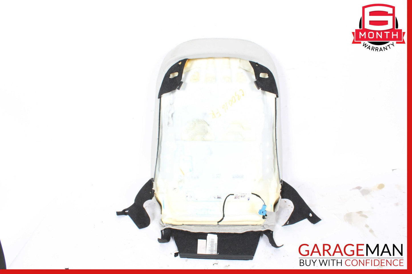 15-17 Mercedes W205 C300 C350e Top Upper Seat Cushion Front Right or Left Side