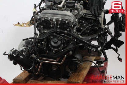 15-20 Mercedes W205 C300 E300 M274 Engine Motor Block Assembly 2.0 L4 106k