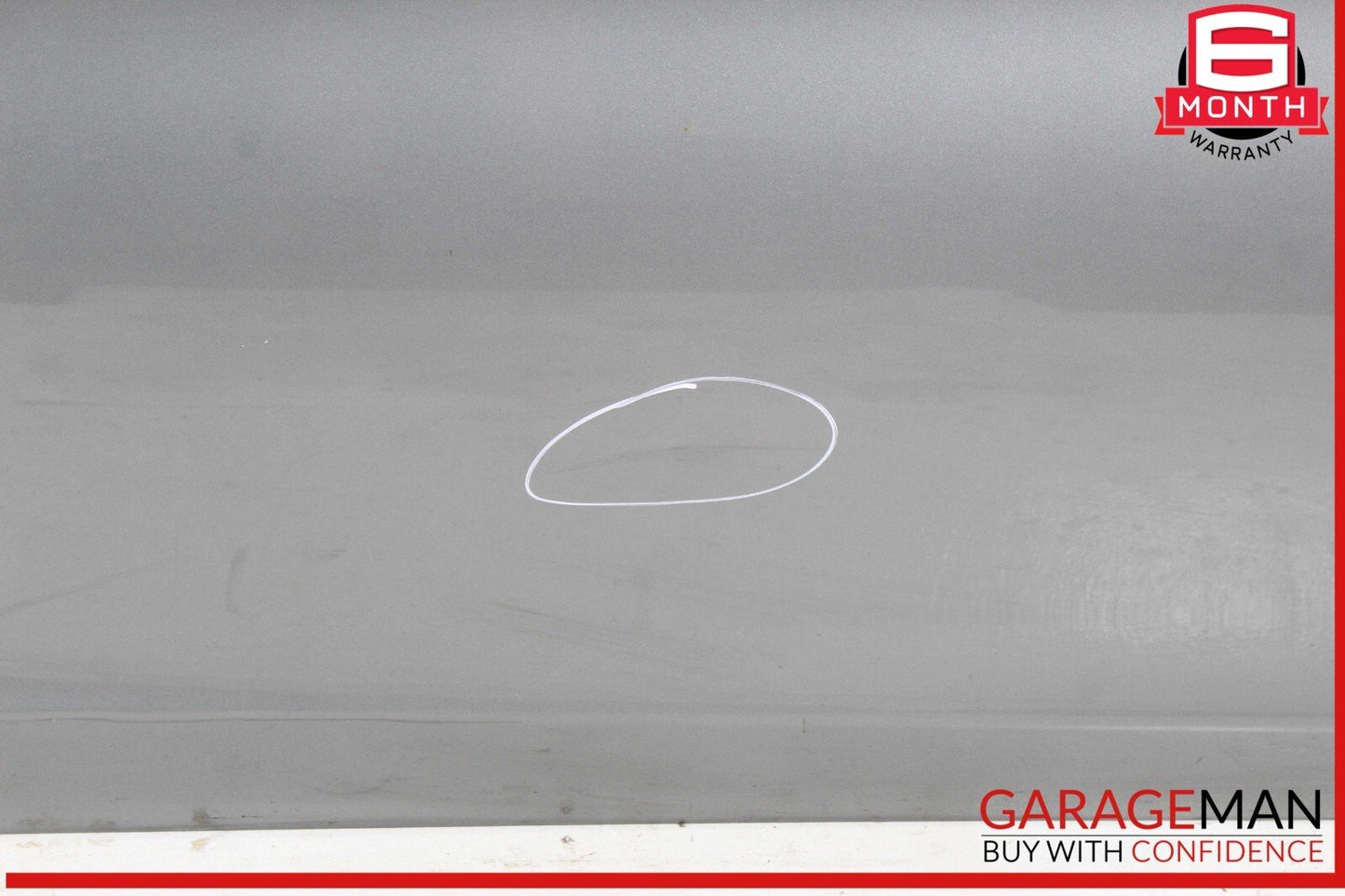12-18 Mercedes W218 CLS550 Front Right Passenger Side Exterior Door Shell OEM