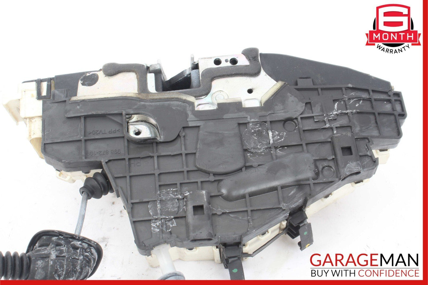07-14 Mercedes W221 S63 AMG S600 Front Right Keyless Go Door Lock Latch Actuator