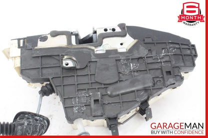 07-14 Mercedes W221 S63 AMG S600 Front Right Keyless Go Door Lock Latch Actuator
